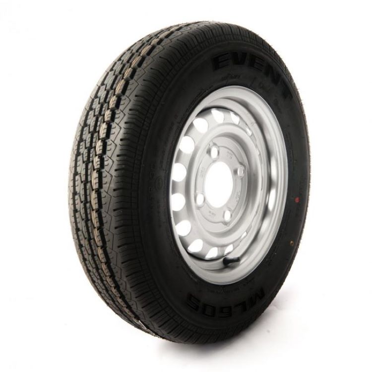 135/80 R13,  4 on 130mm PCD wheel assembly.jpg